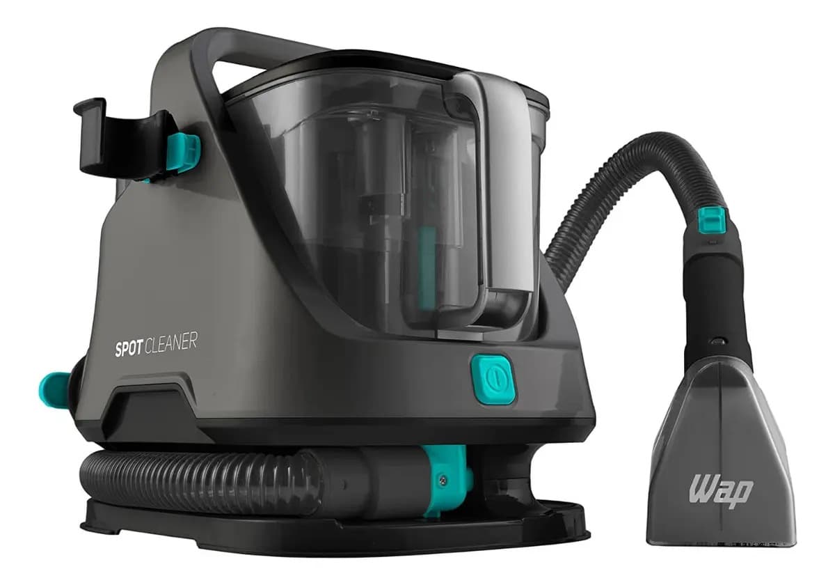 Extratora e Higienizadora Portátil WAP Spot Cleaner 1600W de Potência - Pulveriza, Esfrega e Extrai — foto 1 de 9