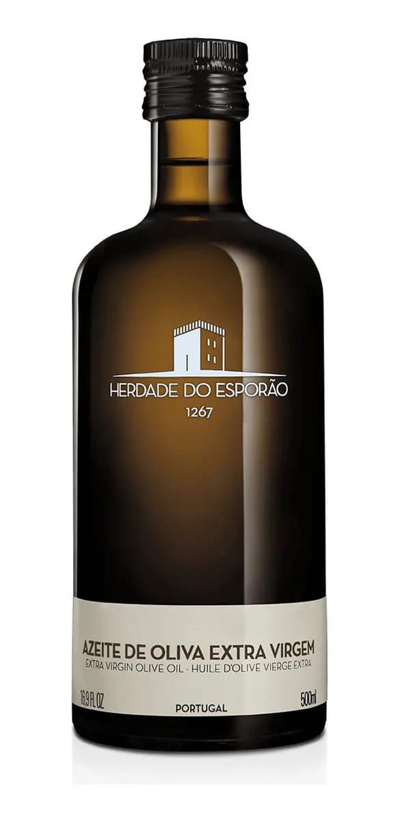 Azeite de Oliva Extra Virgem Português Herdade do Esporão Vidro 500ml — foto 1 de 4