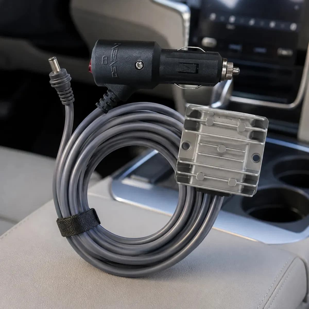 Cabo Starlink Mini 12v/24v Para 30v Conversor Veicular 4m Metros Plug Dc Fonte D Densen — foto 1 de 6