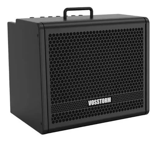 Combo Guitarra Vosstorm Gx 10b — foto 1 de 2