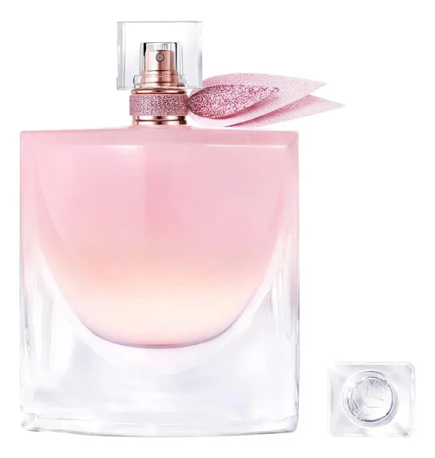 Perfume Feminino Floral Almiscarado com Baunilha Glaceada, Almíscar Branco e Jasmim Solar, Alta Fixação e Fragrância de Longa Duração, La Vie est Belle Vanille Nude Lancôme, 100ml — foto 1 de 8