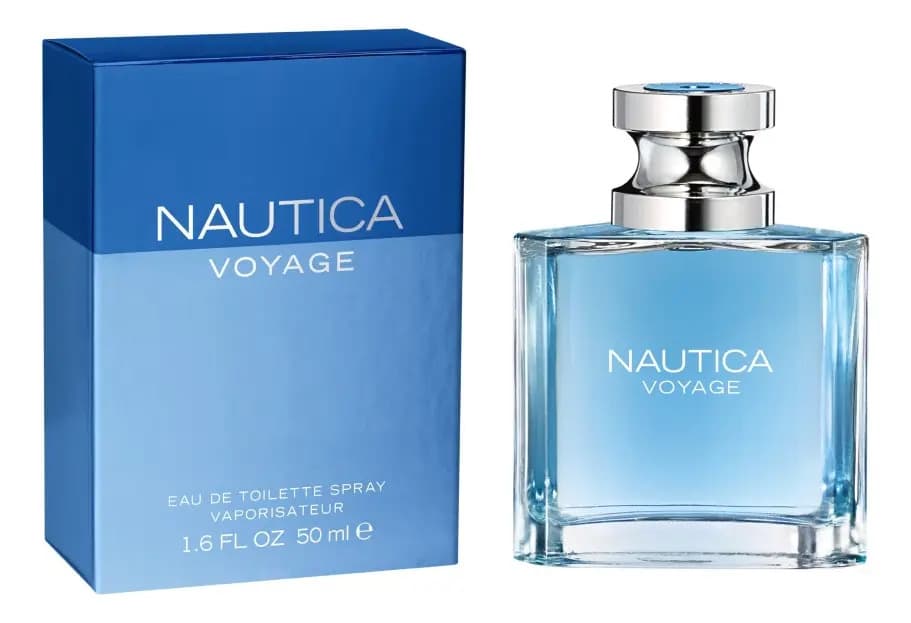 Nautica Voyage Edt 50ml Para Masculino — foto 1 de 5