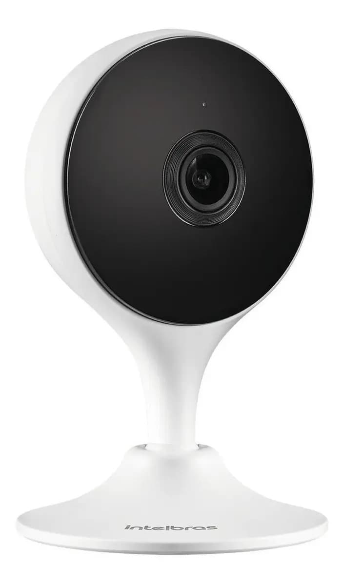 Câmera Inteligente Full HD Im3 C Mibo Cam WIFI Branca Intelbras — foto 1 de 7