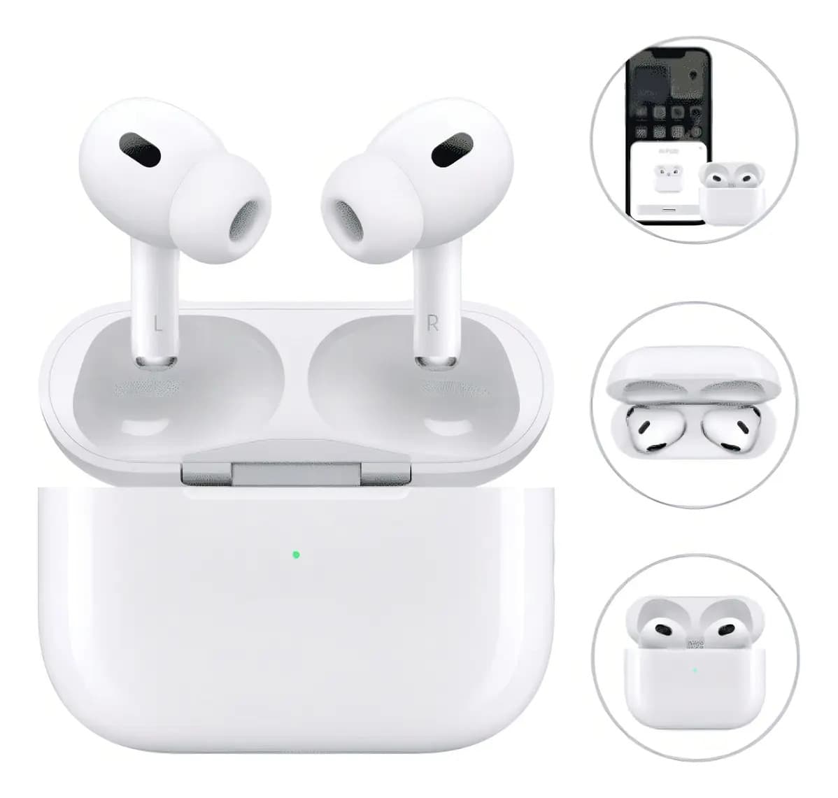 Fone Ouvido Sem Fio Tws Fone Bluetooth Compatível Ipho X Xr