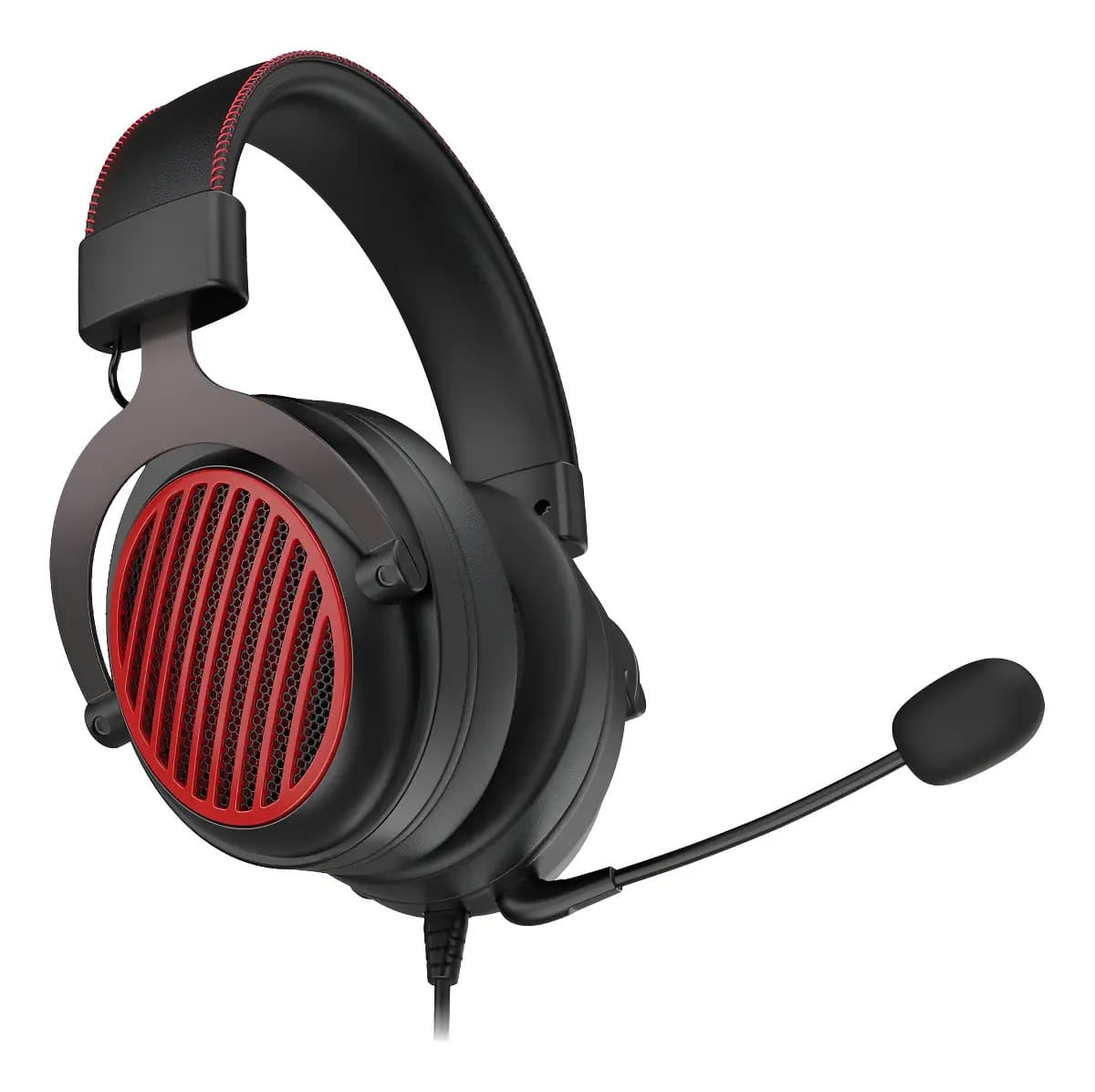Headset Gamer Redragon Luna Preto H540 — foto 1 de 5