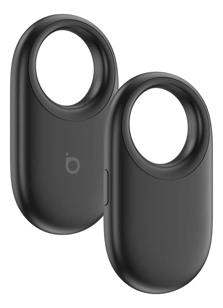 Rastreador Smart Tag objetos Basike Localizador Air Tag Bluetooth Gps Portatil Para Apple Compatível App Buscar, Bateria Duradoura Mala Chaveiro Moto Veicular Pet Gato Bike IPX67 — foto 1 de 10