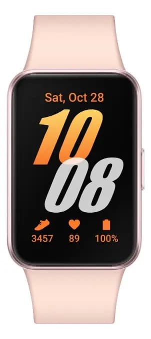 Smartwatch Samsung Galaxy Fit3 Display 1.6" Rosé — foto 1 de 4