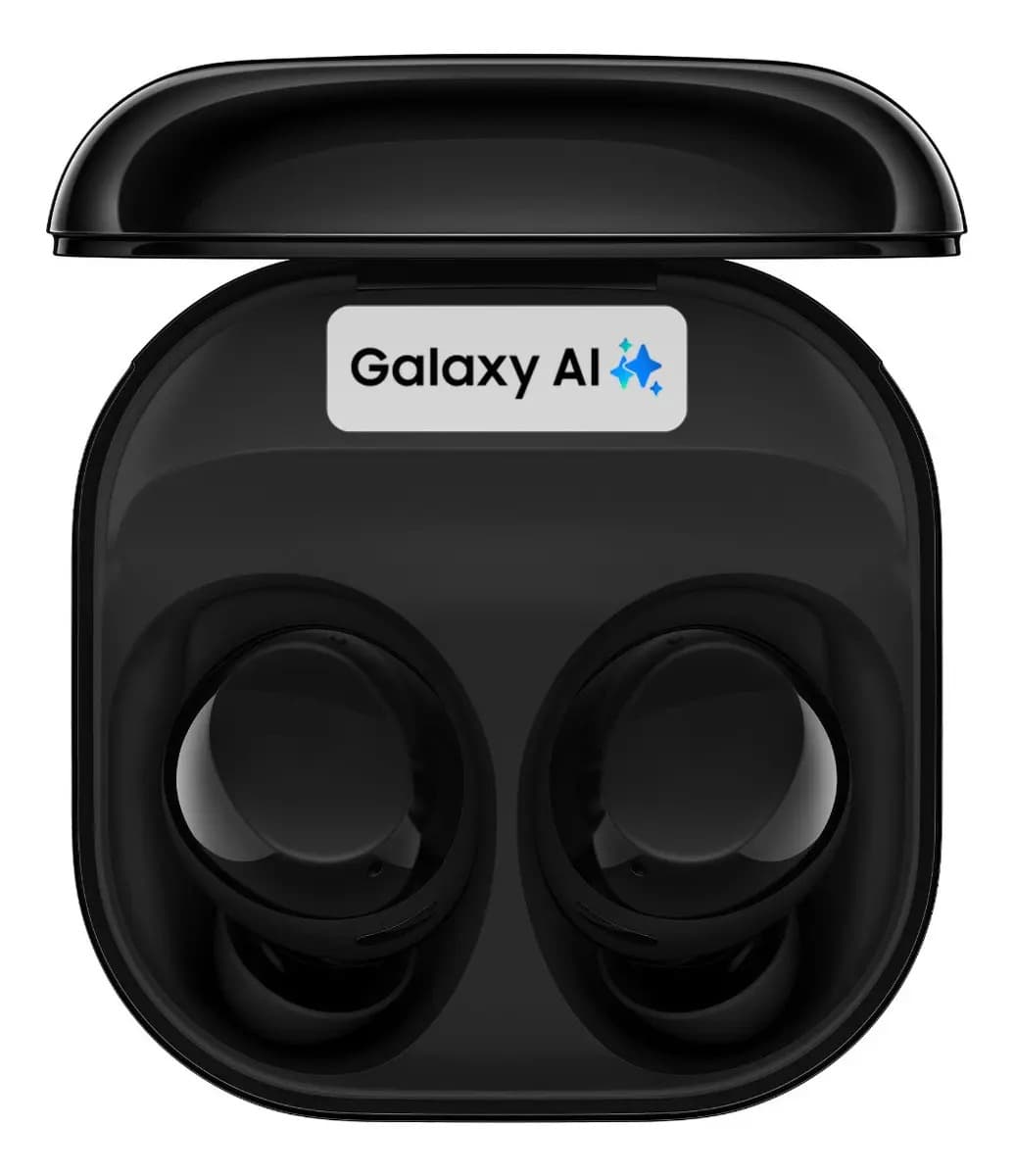 Samsung Galaxy Buds Core preto — foto 1 de 11