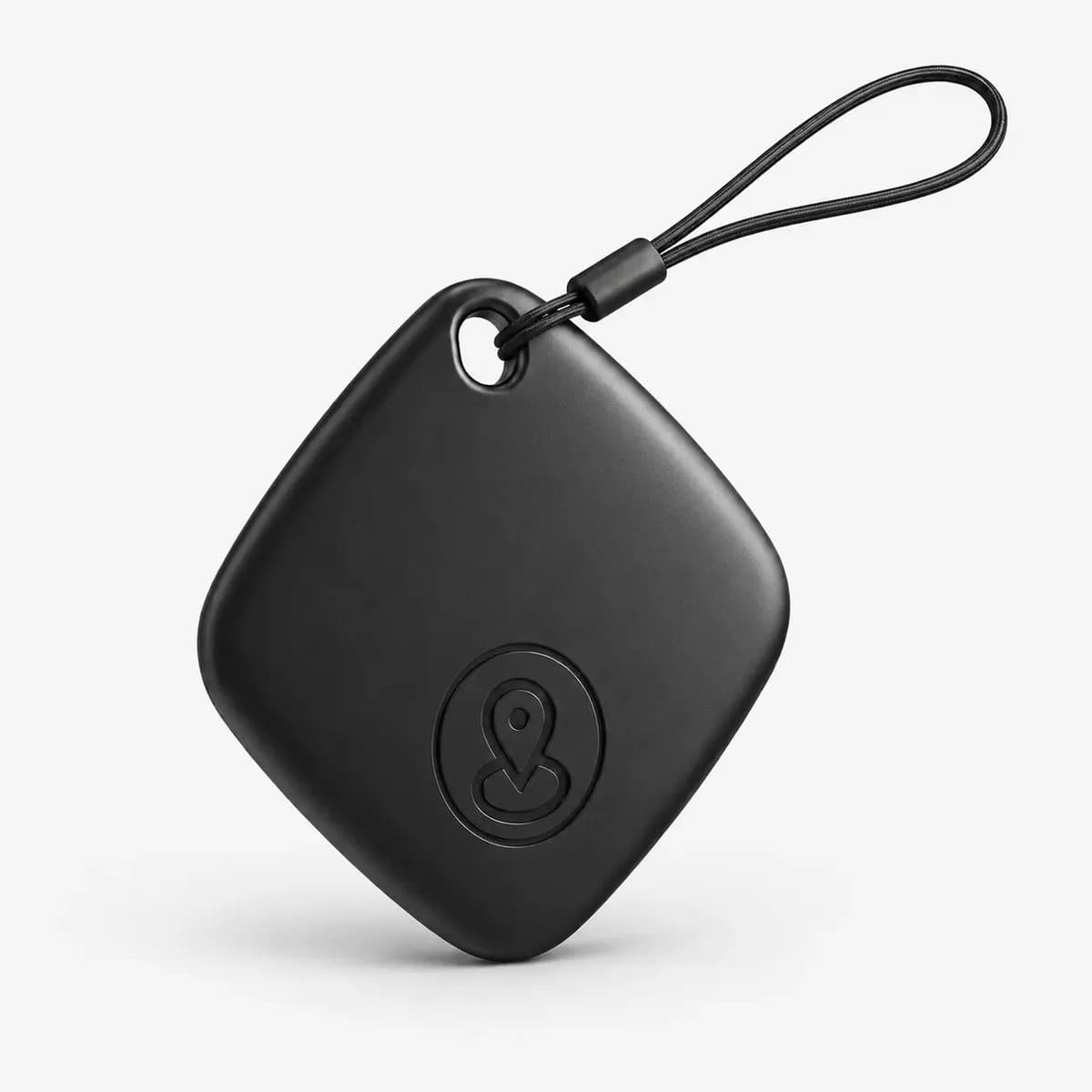 Mini Localizador Gps Smart Tag Compatível Android Rastreador Preto — foto 1 de 4