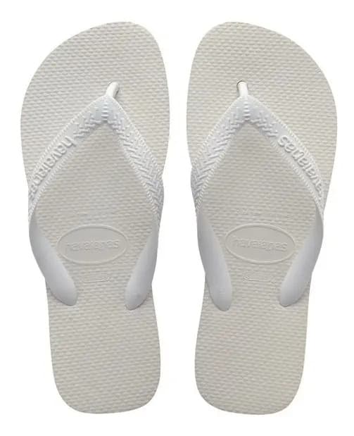 Chinelo Havaianas feminino e masculino top Liso unissex — foto 1 de 6