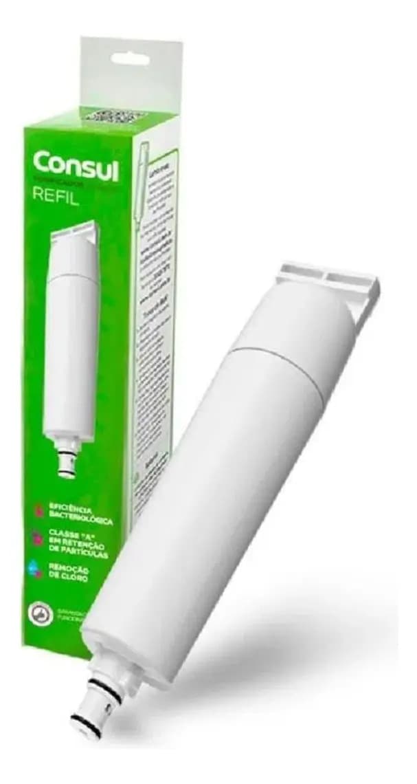 Refil Filtro Consul Cix06ax Para Purificador De Água Cpb34as — foto 1 de 4