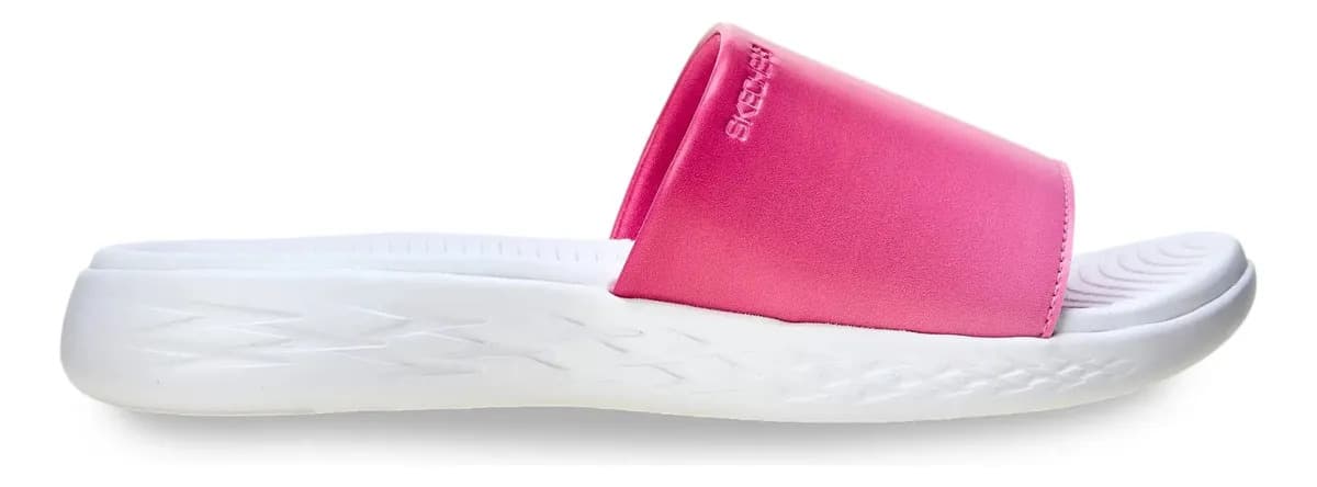 Chinelo Feminino On-the-go Skechers Lisa — foto 1 de 8