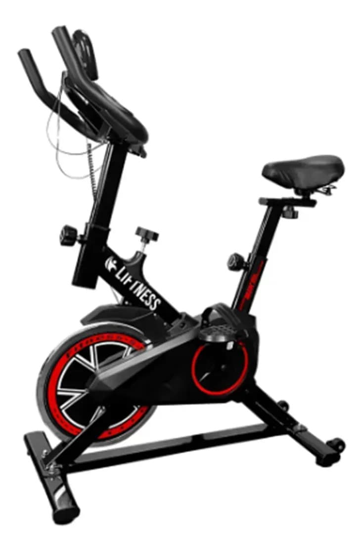 Bicicleta Ergométrica Meta Parts Spinning X11 — foto 1 de 10