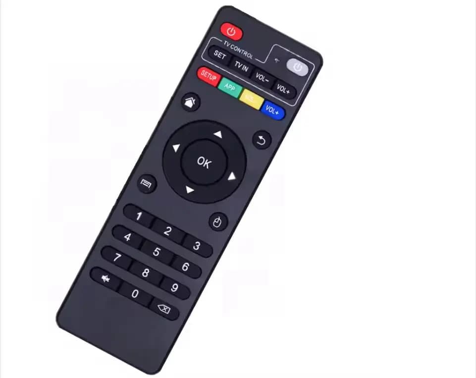 Controle Remoto Universal Compatível Com Tv Box — foto 1 de 4