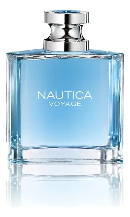 Perfume Nautica Voyage Eau De Toilette Masculino 100ml — foto 1 de 5