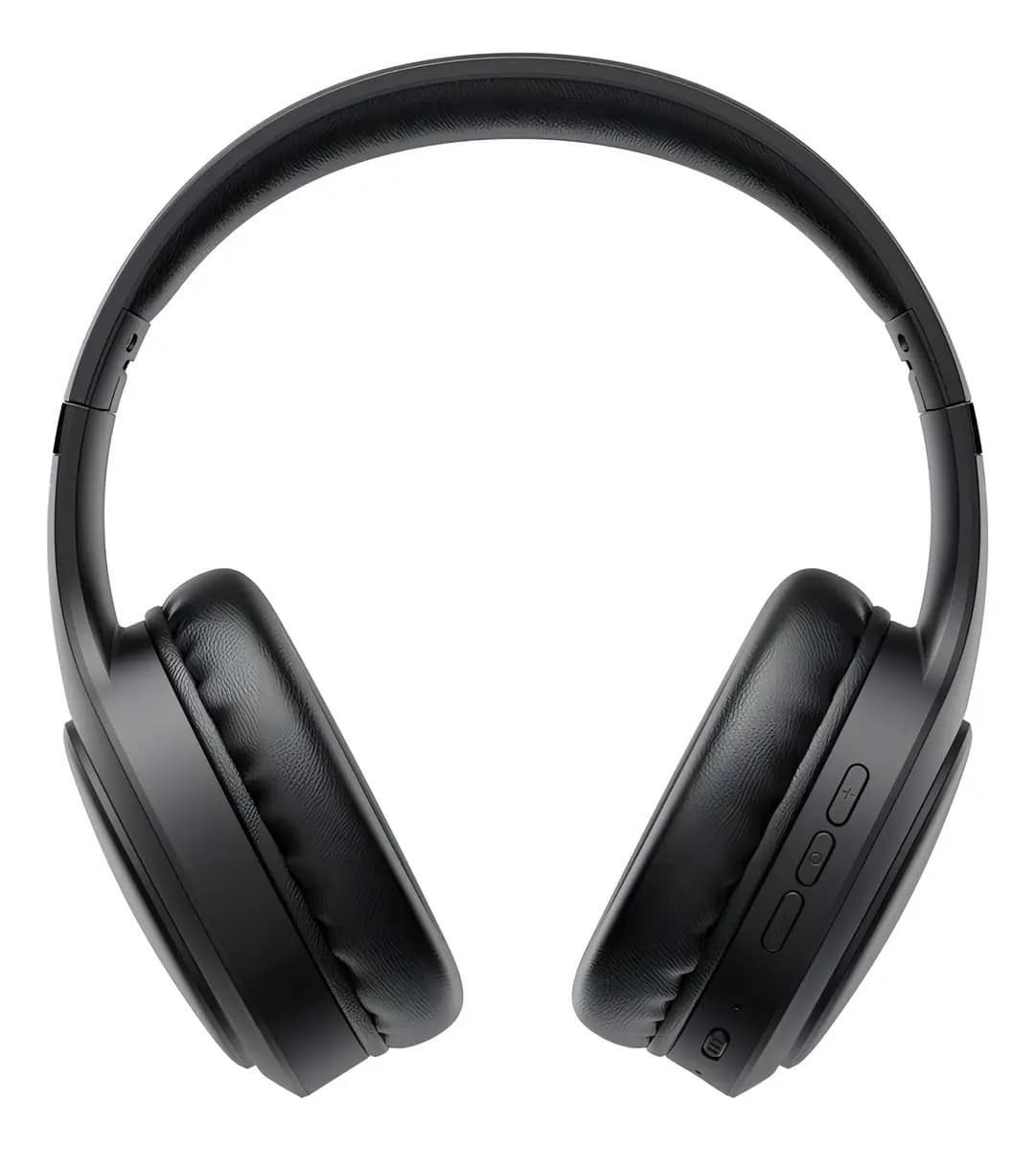 Fone De Ouvido Headphone Dapon H02D Bluetooth 5.1 Over-ear 22h Preto — foto 1 de 10