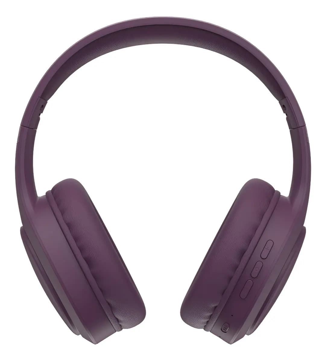 Fone De Ouvido Headphone Dapon H02d Bluetooth 5.1 Over-ear 22 Horas De Bateria Violeta — foto 1 de 10