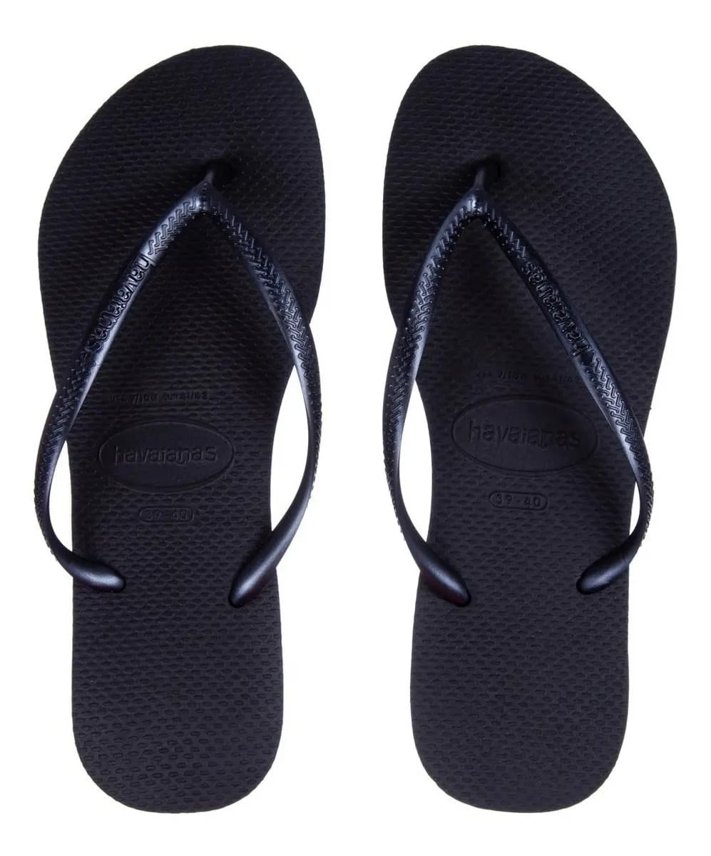 Chinelo Feminino Slim Havaianas — foto 1 de 5