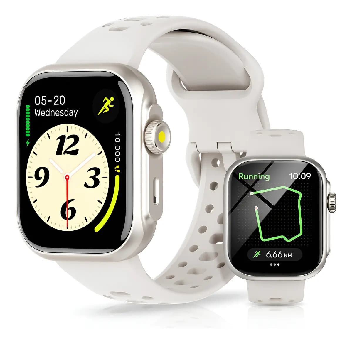 Smartwatch Bettdow FB041 com GPS e Alexa Integrados Resistente à Água — foto 1 de 5