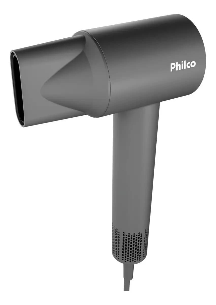 Secador De Cabelos Philco 4 Temperaturas 1600W Psc3600 — foto 1 de 10