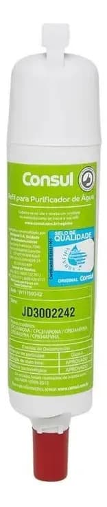 Refil Filtro Consul Cix06ax Purificadores Cpc31ab E Cpb34as — foto 1 de 8