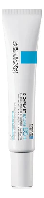 Creme Multirreparador Calmante, Cicaplast Baume B5+ La Roche-Posay, 20ml — foto 1 de 12